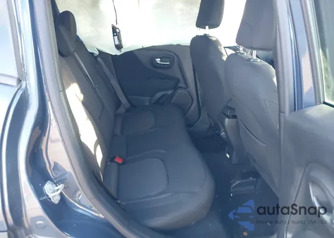 2021 Jeep Renegade 80Th Anniversary 4X4 from USA, damaged, VIN ZACNJDBB6MPN36604